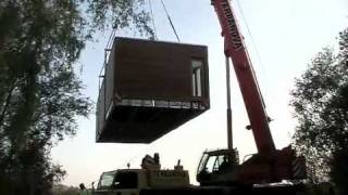 Floating Home Arrives For R D