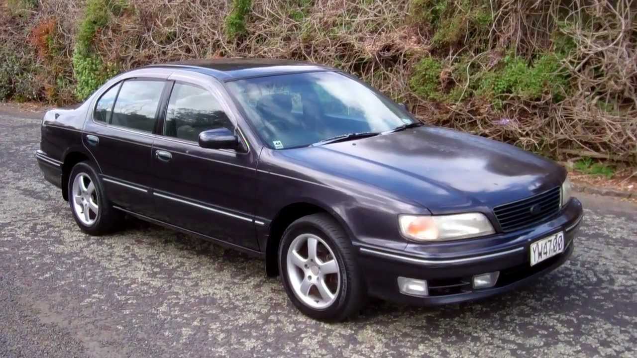 1994 nissan cefiro
