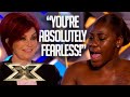 Georgina Panton OWNS every second of this Rihanna classic! | Unforgettable Audition |The X Factor UK