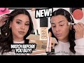 TESTING HOT NEW MAKEUP PRODUCTS... What Should YOU Buy?! *first impressions*