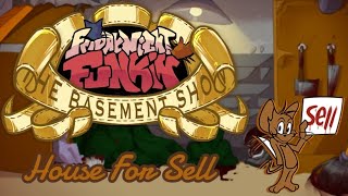 House for Sale [Valofied] - The Basement Show @SolusDuck