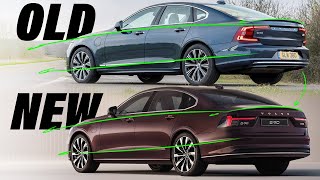 Volvo's NEW S90!! Not all good news screenshot 3