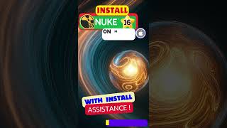 ✅ How to Install Nuke 16 on macOS + Activation Patch | Full Step-by-Step Guide (2025)
