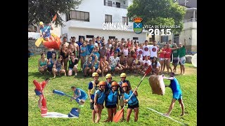 Gymkana Vega de Espinareda 2015