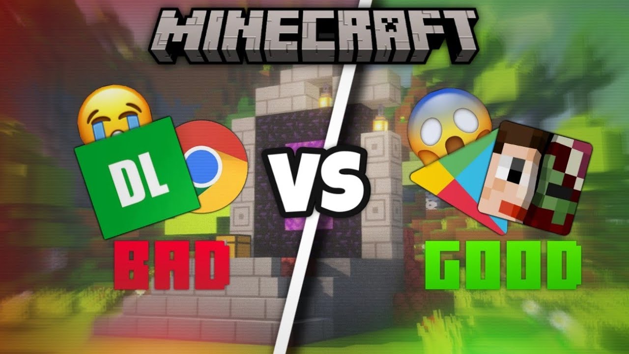 How To Download Mods In Minecraft PE + Installation || MCPE MODS - YouTube