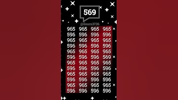 Only 10% with genius IQ can solve this brain teaser in 5 seconds #4