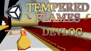 Beginning My Dream Game | Tempered Flames Devlog #1