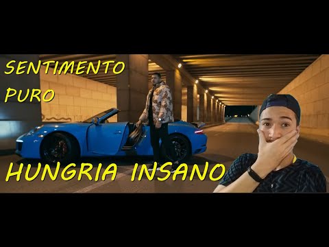 Hungria Hip Hop - Difícil Aceitar - ARAGAO REACT #47