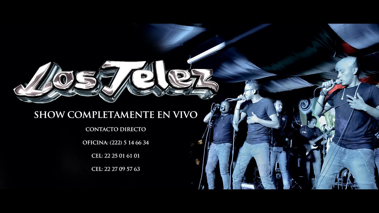 SHOW COMPLETAMENTE EN VIVO LOS TELEZ