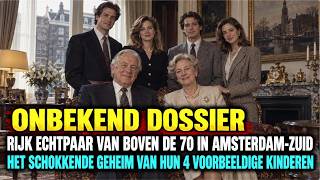 2008!! WEALTHY COUPLE FROM AMSTERDAM-ZUID DISAPPEARS; FOUR MODEL CHILDREN HIDE A GRUESOME SECRET.