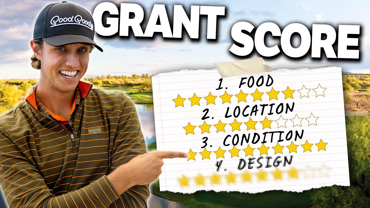 My Biggest Announcement Yet…Course Review | Grayhawk Golf Club Ep. 1