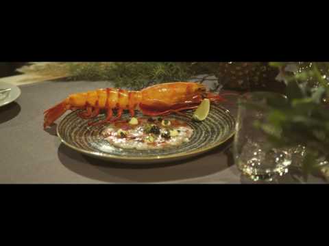 Gourmet dinner -