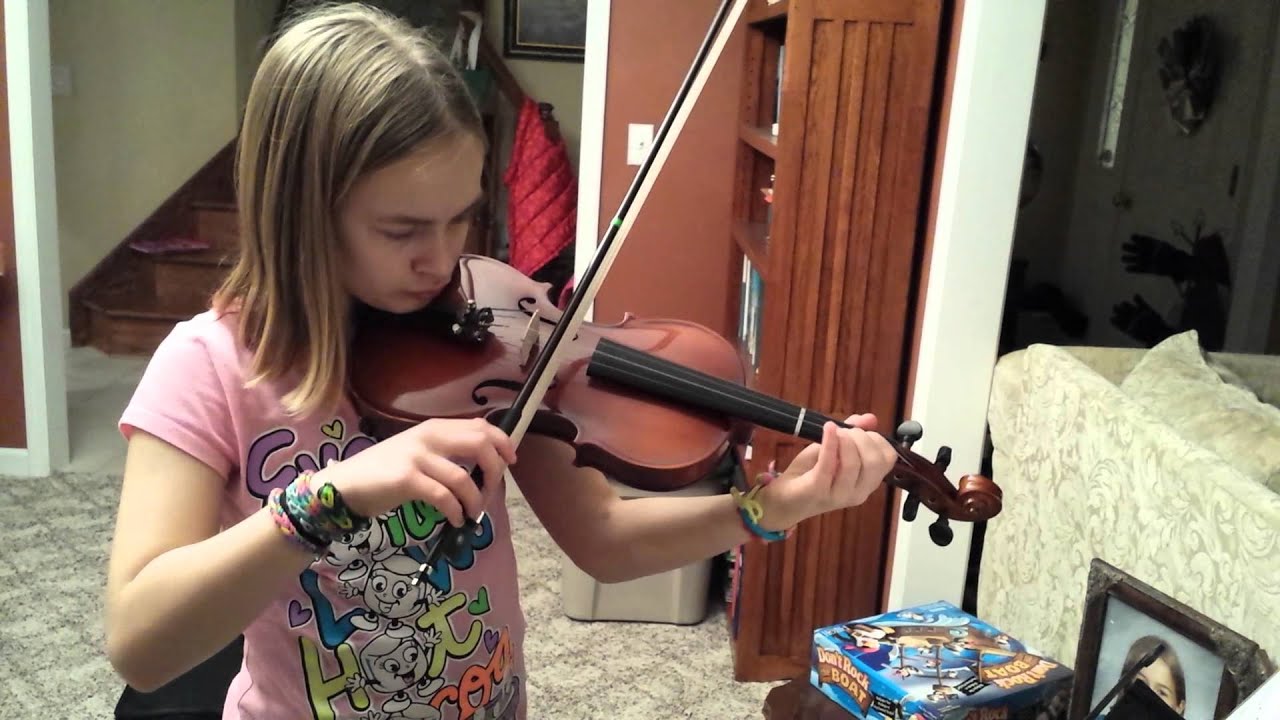 Trumpet tune violin YouTube