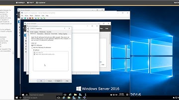 1 2 7 Configure Forwarders
