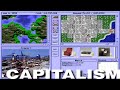 Capitalism dos 1995 retro preview from interactive entertainment magazine