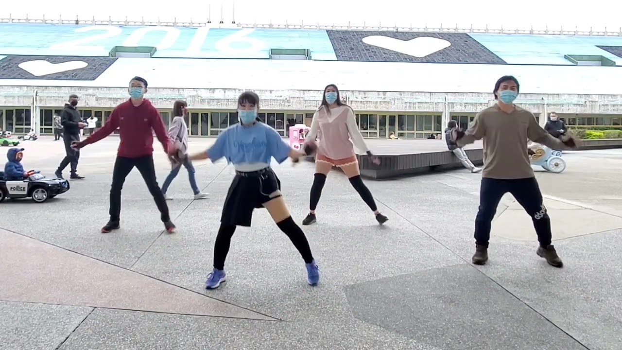 【舞蹈教學】【Zumba】Dr. Jones