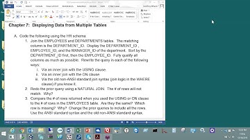 2015 12 18 12 52  Oracle Database 11g SQL Fundamentals I