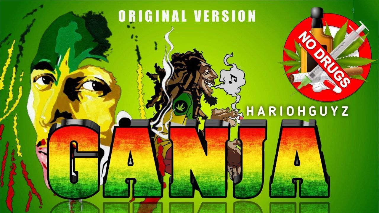 Ganja Original Version | Hariohguyz | G Production | Raj event