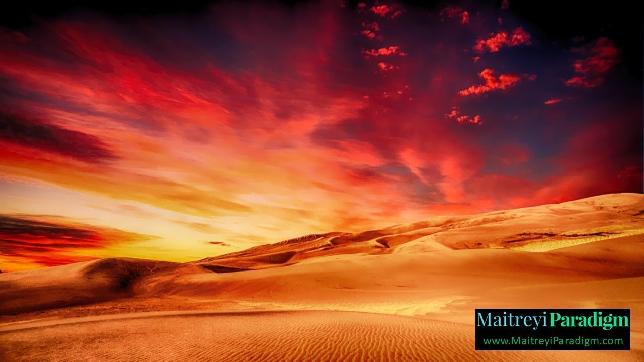 Fusion Sahara Nights: relaxing lounge music