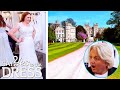 Bride Seeks Something Simple For Her Windsor Castle Wedding! | Say Yes To The Dress UK