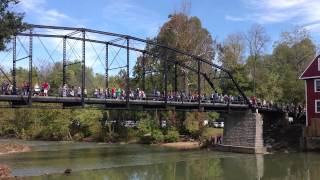 War Eagle Mill Craft Fair