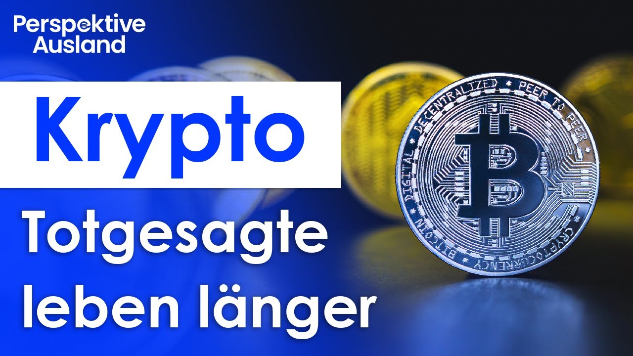 Kryptowährungen - im Aufschwung oder Niedergang?