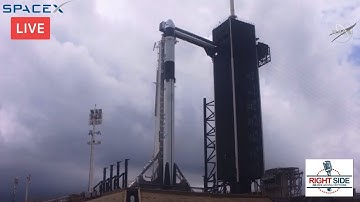 🔴 🚀WATCH:  SpaceX Demo-2  Full Historic Launch 5-30-20