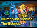 Blumhouse Behind the Scenes - HHN 2023 (Universal Studios Hollywood, CA)