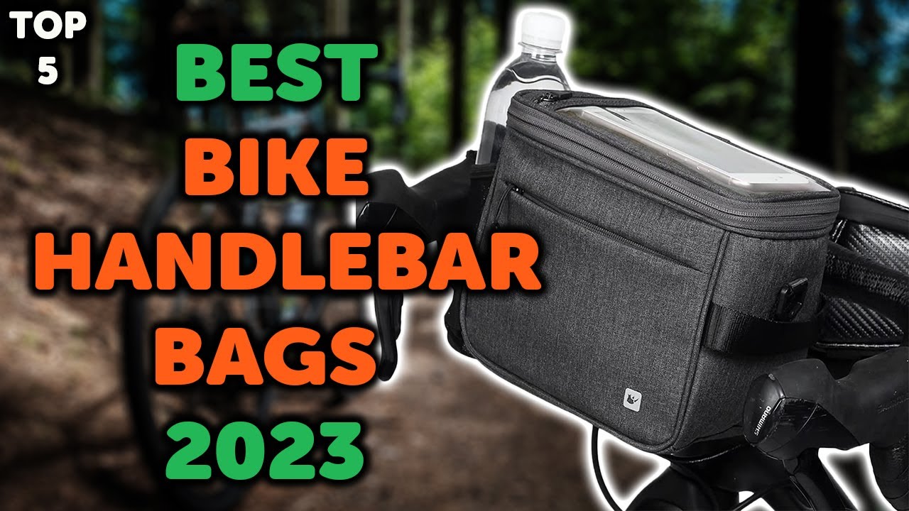 The 5 Best Bike Handlebar Bags of 2023