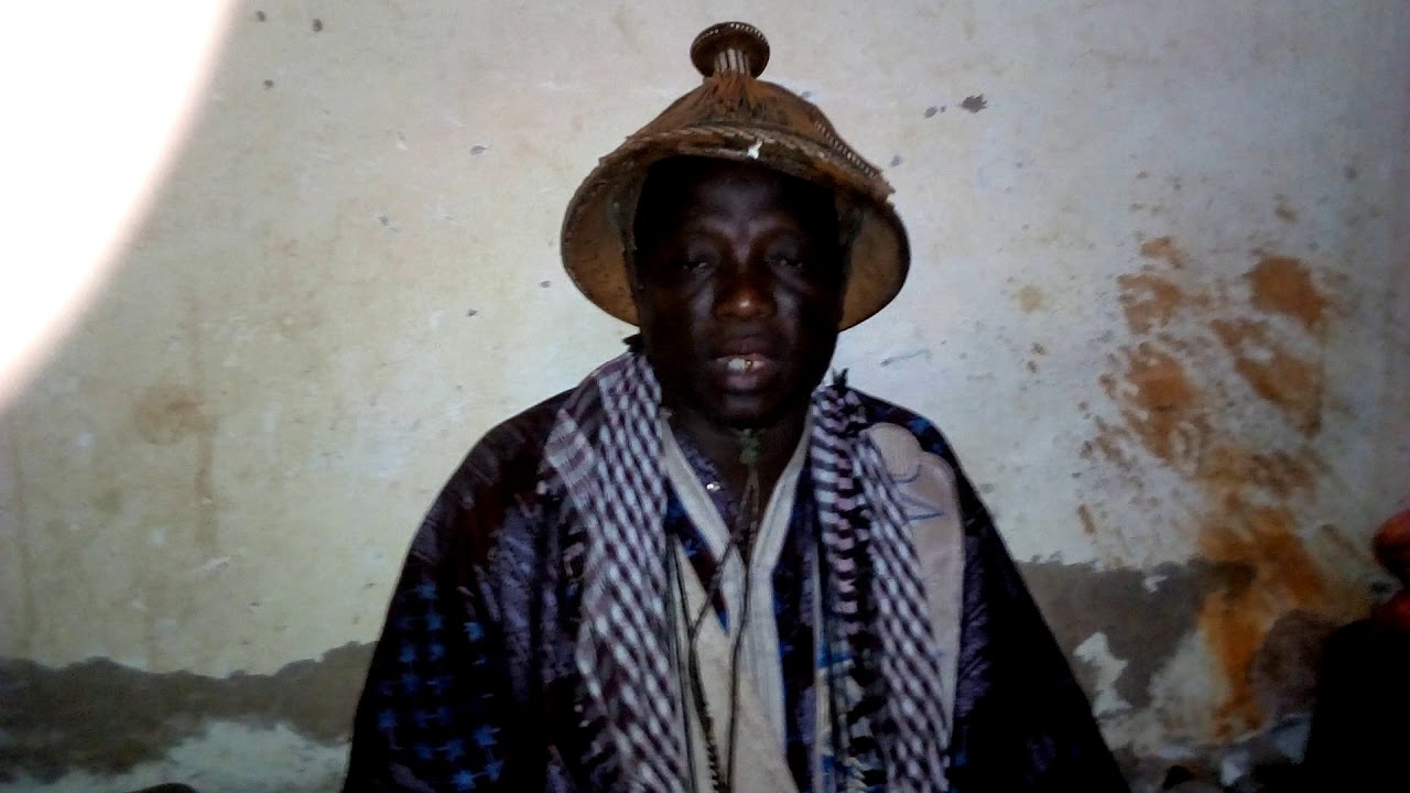 Thuerno jooni jooni est un grand marabout originaire de Tambacounda.