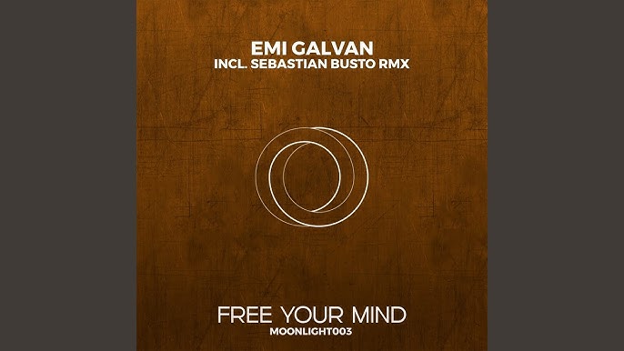 Free Your Mind (Sebastian Busto Remix) 