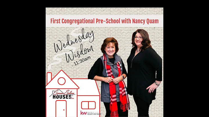 First Congregational Pre-School with Nancy Quam