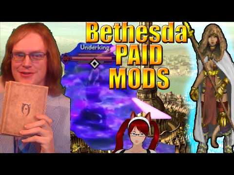 Elder Scrolls, Bethesda: I have Negative Opinions | The Modding Community