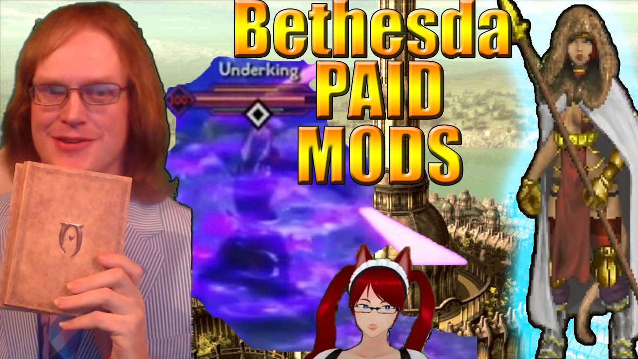 Elder Scrolls, Bethesda: I have Negative Opinions | The Modding Community