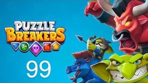 puzzle breakers gameplay part 99