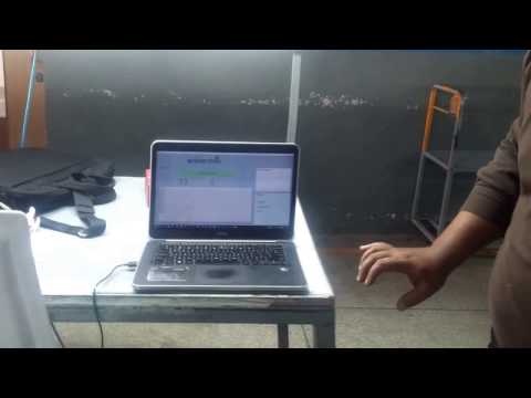 UHF RFID Demo