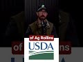USDA’s Top Priorities For 2026 📝🌾
