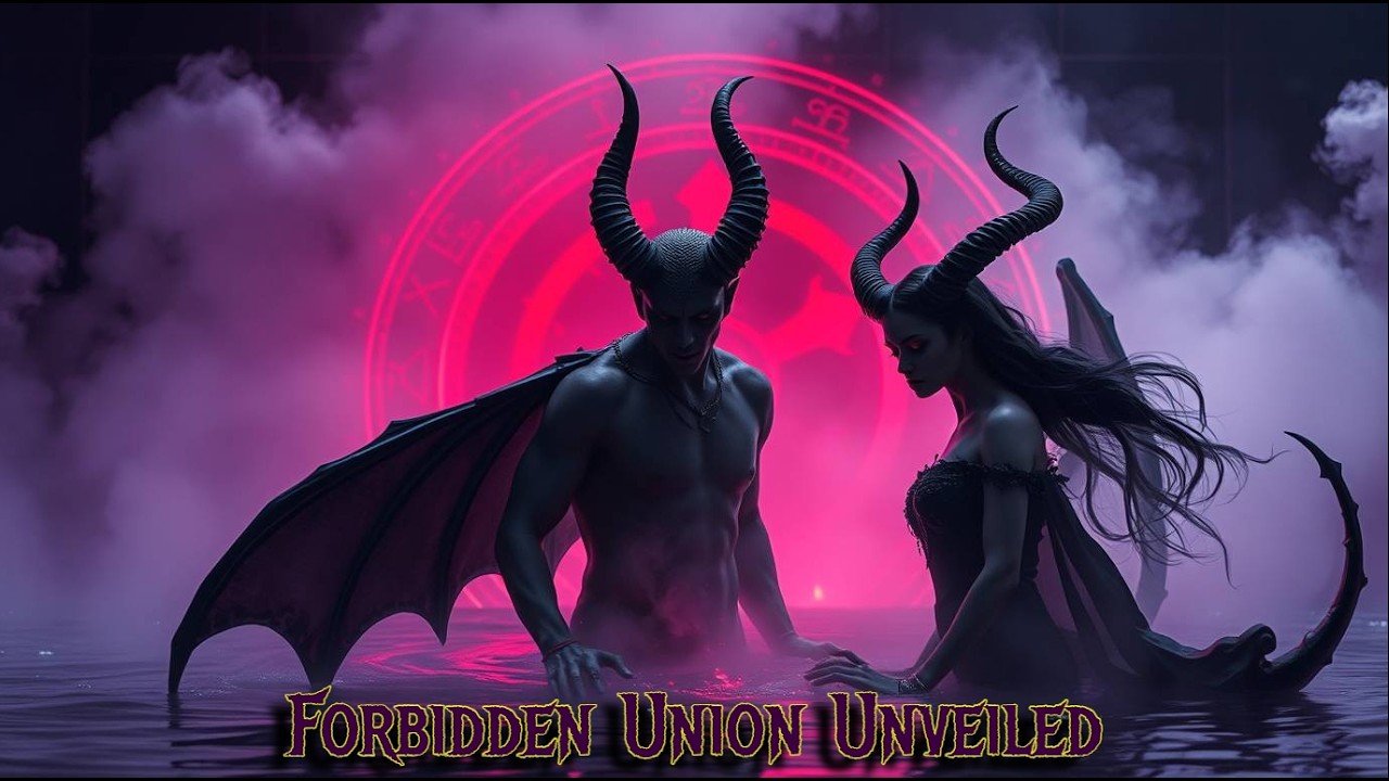 Mira Lilith & Samael: The Forbidden Union Ritual en YouTube Mira Lilith & Samael: The Forbidden Union Ritual en YouTube