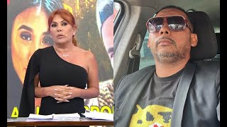 Magaly Medina revela cuánto le pidió Abel Lobatón para declarar: &quot;Al final decidió no hablar&quot;