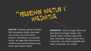 KULIAH KARIKATUR