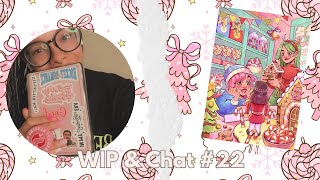 WIP & Chat #22 || Christmas Recap & End of 2025 Plans