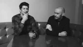 AFI News HQ Interviews Adam and Hunter