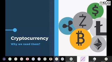 AICTE – ATAL Sponsored Online FDP on Blockchain – Day 1 – Session 2 – Department of CSE