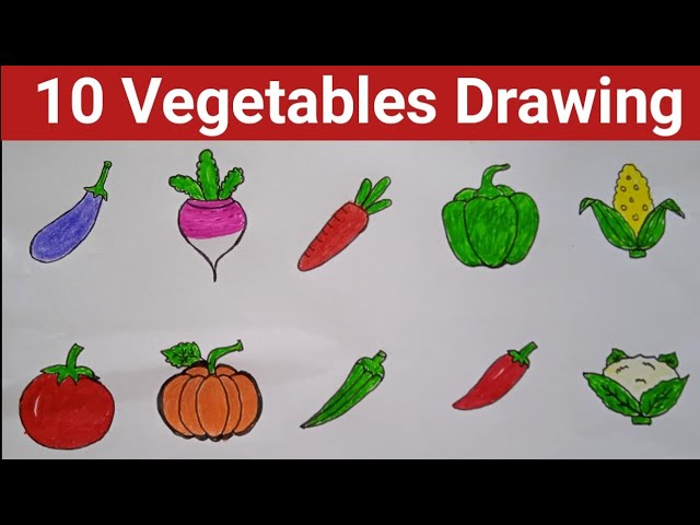 How To Draw Cute Food: learn to draw Fruits, Vegetables, Fast Food, Sweets  And Treats with simple step by step guide, easy and fun kawaii drawing  coloring and activity book for kids.: