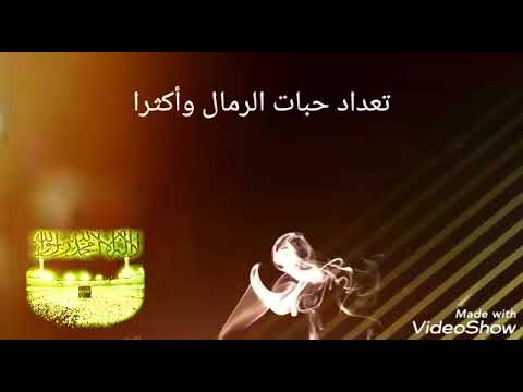صلى عليك الله يا خير الورى