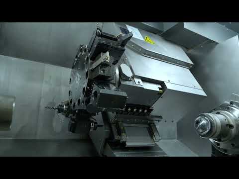 HURCO’s latest TMX10MYS lathe is a money-making machine!