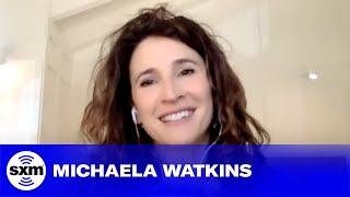 Michaela Watkins On Reunion With Julia Louis-Dreyfus In You Hurt My Feelings