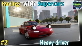 CarX Street gameplay in Hindi | CarX Street Android | STUD GAMEr screenshot 1
