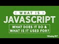 What is JavaScript? What Does It Do, and What Is It Used For?