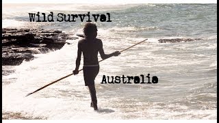 Survival Trip in Aboriginal Australia--Mäpuru Homelands, Ylongu Northern Territory